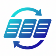 TextRepeater logo